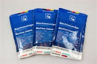 Spülmaschinenreinigung, Siemens Geschirrspüler