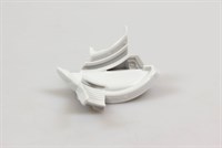 Deckel von Laugenpumpe, Balay Geschirrspüler (in der Bodenwanne)