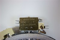 Heizzone Ceranfeld, Constructa Herd & Backofen - 230V/2200/1000W 210/140 mm 