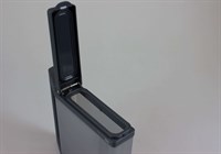 Wassertank, Siemens Herd & Backofen (rechts mit Silikondichtung)