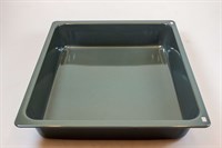 Fettpfanne, Blaupunkt Herd & Backofen - 81 mm x 455 mm x 375 mm  (Extra tief)