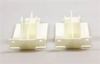 Kohlefilter, Bosch Dunstabzugshaube (Starterset)