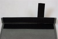 Wiederverwendbarer Staubsaugerbeutel, Constructa Staubsauger - Grau (1 Stck)