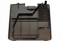 Serviceklappe für Brühgruppe, Bosch Espressomaschine