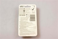 Scherkopf, Braun Rasierer - 32S / 32B