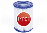 Filterpatrone, Bestway Swimmingpool