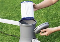 Filterpatrone, Bestway Swimmingpool