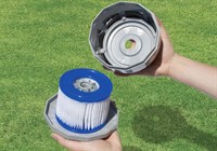 Filterpatrone, Bestway Swimmingpool