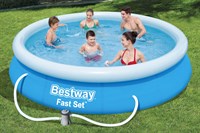 Schwimmbad, Bestway Swimmingpool - 3660 mm  (inkl. Pumpe)