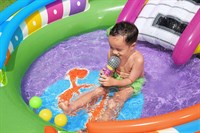 Kids pool, Bestway Swimmingpool (Mini-Wasserpark)