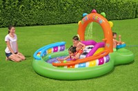 Kids pool, Bestway Swimmingpool (Mini-Wasserpark)