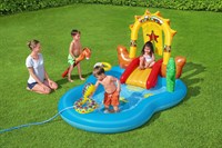 Kids pool, Bestway Swimmingpool (Mini-Wasserpark)