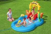 Kids pool, Bestway Swimmingpool (Mini-Wasserpark)