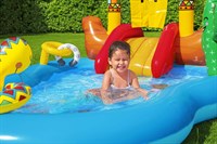 Kids pool, Bestway Swimmingpool (Mini-Wasserpark)