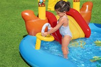 Kids pool, Bestway Swimmingpool (Mini-Wasserpark)