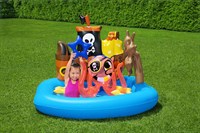 Kids pool, Bestway Swimmingpool (Mini-Wasserpark)