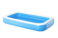 Planschbecken, Bestway Swimmingpool - 1830 mm x 3050 mm  (rechteckig)