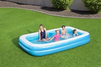 Planschbecken, Bestway Swimmingpool - 1830 mm x 3050 mm  (rechteckig)