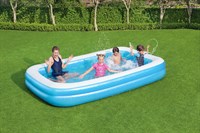 Planschbecken, Bestway Swimmingpool - 1830 mm x 3050 mm  (rechteckig)