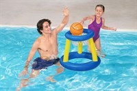 Schwimmendes Ziel, Bestway Swimmingpool (aufblasbar)