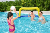 Wasser Polo, Bestway Swimmingpool (aufblasbar)