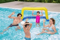 Wasser Polo, Bestway Swimmingpool (aufblasbar)