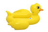 Kinderboot, Bestway Swimmingpool (Ente)