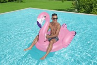 Schwimmtiere, Bestway Swimmingpool (Flamingo)