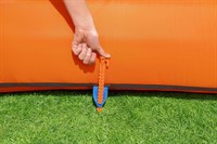 Hüpfburg, Bestway Swimmingpool