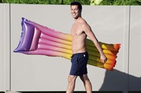 Badematratze, Bestway Swimmingpool (Regenbogen)