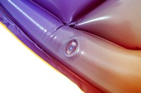 Badematratze, Bestway Swimmingpool (Regenbogen)