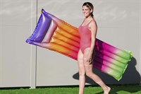Badematratze, Bestway Swimmingpool (Regenbogen)