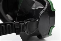 Taucherbrille und Schnorchel, Bestway Swimmingpool