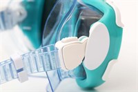 Taucherbrille und Schnorchel, Bestway Swimmingpool