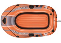 Schlauchboot, Bestway Swimmingpool (aufblasbar)