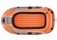 Schlauchboot, Bestway Swimmingpool (aufblasbar)