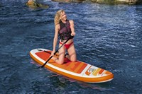 Paddleboard, Bestway Swimmingpool (aufblasbar)