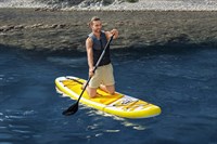 Paddleboard, Bestway Swimmingpool (aufblasbar)