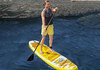 Paddleboard, Bestway Swimmingpool (aufblasbar)