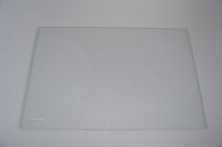 Glasplatte, Husqvarna-Electrolux Kühl- & Gefrierschrank - Glas (über der Gemüseschublade)
