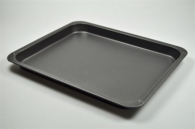 Fettpfanne, Elektro Helios Herd & Backofen - 39 mm x 466 mm x 385 mm 