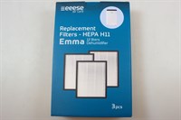 Hepa Filter, eeese Luftreiniger/-entfeuchter