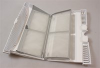 Flusenfilter, Electrolux Wäschetrockner - Weiß