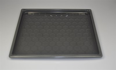 Backblech, Gram Herd & Backofen - 20 mm x 430 mm x 375 mm 