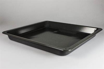 Fettpfanne, Gram Herd & Backofen - 40 mm x 430 mm x 375 mm 