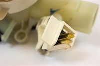 Drehschieber an Umwälzpumpe, Point Geschirrspüler (ohne Niveauschalter am Einlass)