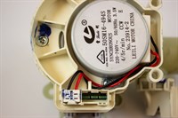 Drehschieber an Umwälzpumpe, Point Geschirrspüler (ohne Niveauschalter am Einlass)