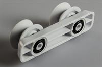 Seitenmontierte Rollen, Etna Geschirrspüler