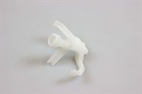 Kaffeeauslauf der Brühgruppe, Jura Espressomaschine