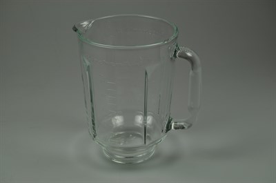 Glasbehälter, KitchenAid Standmixer - Glas (ohne Deckel, Messer & Unterteil)